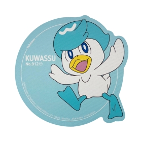 マウスパッド　クワッス