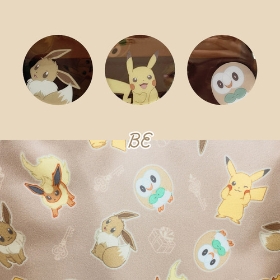 ボックスポーチ　BE