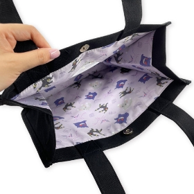 トートバッグ BK