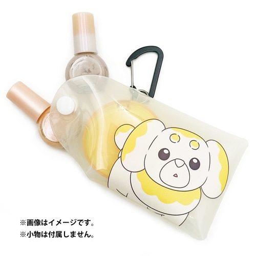 クリアマルチケースMINI パピモッチ ｜【公式】ポケモンセンターオンライン