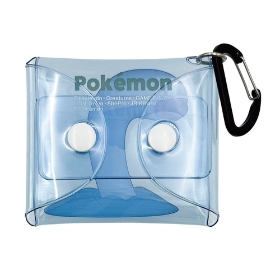 クリアマルチケースMINI　ウミディグダ