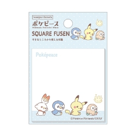 スクエア付箋 B ポケピース