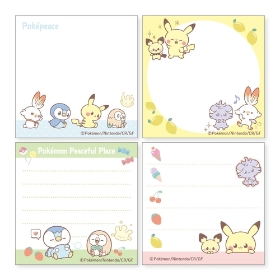 スクエア付箋 B ポケピース