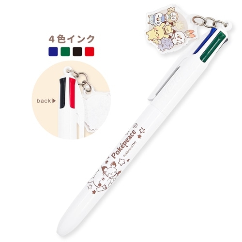 ポケモンセンター限定品 ロケット団 SECRET TEAMS 4色ボールペン ポケモンセンター ロケット団 SECRET TEAMS ジェットストリーム
