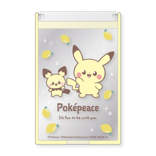 ミラーS YE ポケピース PKP-059 ｜【公式】ポケモンセンター