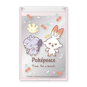 ミラーS　RD　ポケピース　PKP-061