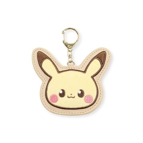 ふわふわキーホルダー ピカチュウ ポケピース