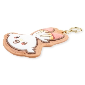ふわふわキーホルダー ヒバニー ポケピース