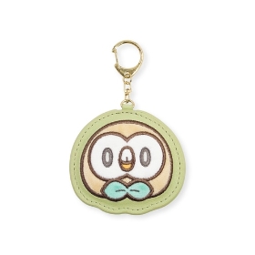 ふわふわキーホルダー モクロー ポケピース
