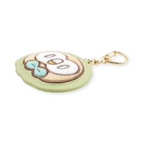 ふわふわキーホルダー モクロー ポケピース