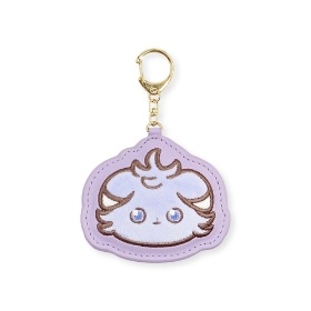 ふわふわキーホルダー ニャスパー ポケピース