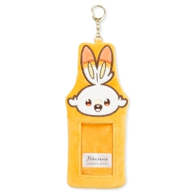 ふわふわフォトホルダー ヒバニー ポケピース ｜【公式】ポケモン