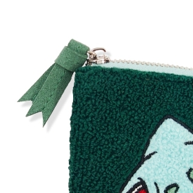 サガラ3ポケットポーチ　フシギダネ