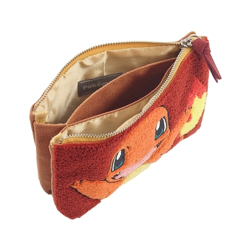 サガラ3ポケットポーチ　ヒトカゲ