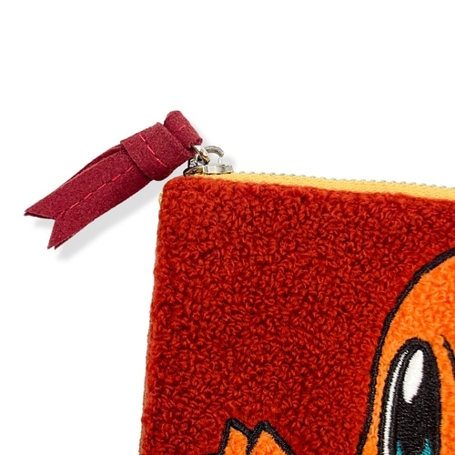 サガラ3ポケットポーチ　ヒトカゲ