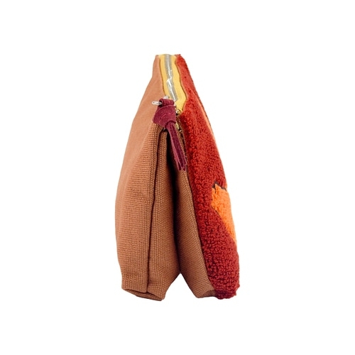 サガラ3ポケットポーチ　ヒトカゲ