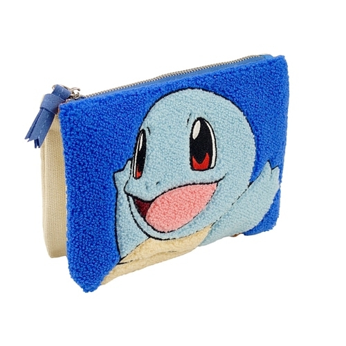 サガラ3ポケットポーチ ゼニガメ ｜【公式】ポケモンセンター
