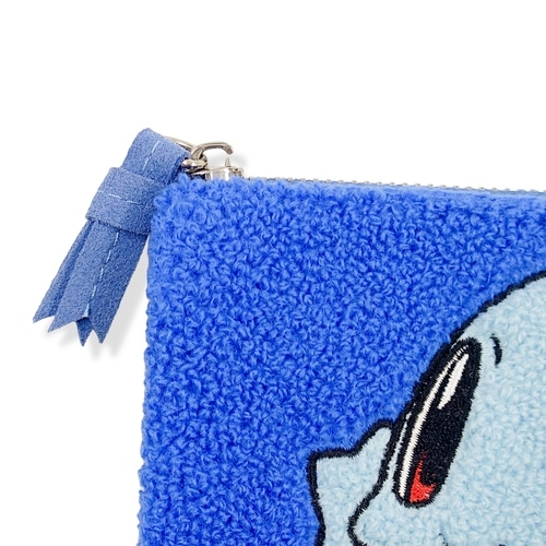 サガラ3ポケットポーチ ゼニガメ ｜【公式】ポケモンセンター