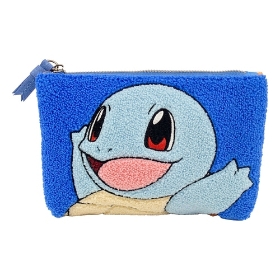 サガラ3ポケットポーチ ゼニガメ |【公式】ポケモンセンター サガラ3ポケットポーチ ゼニガメ |【公式】ポケモンセンター