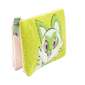 サガラ3ポケットポーチ　ニャオハ