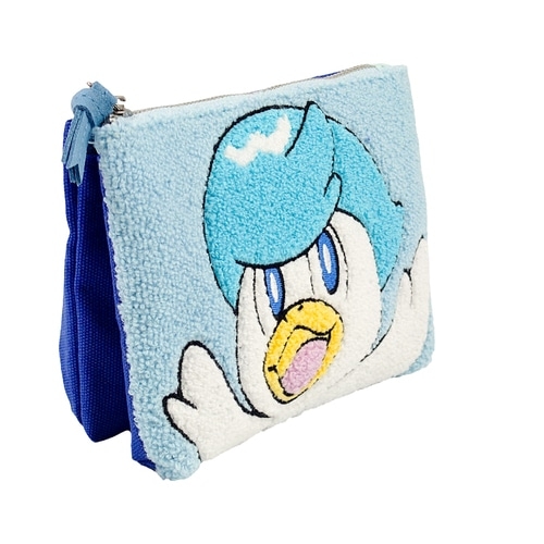 サガラ3ポケットポーチ　クワッス