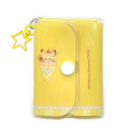 クリアフォトケース ピカチュウ Sweets shop ポケピース