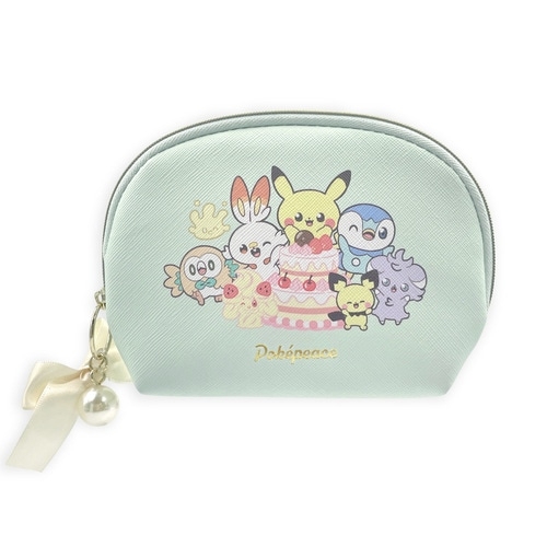 ポケモン ハッピースウィーツ　ティッシュポーチ FEILER フェイラー ポケモン ハッピースウィーツ ティッシュ