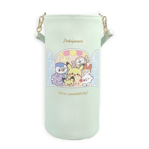 ペットボトルホルダー　GR　Sweets shop　ポケピース