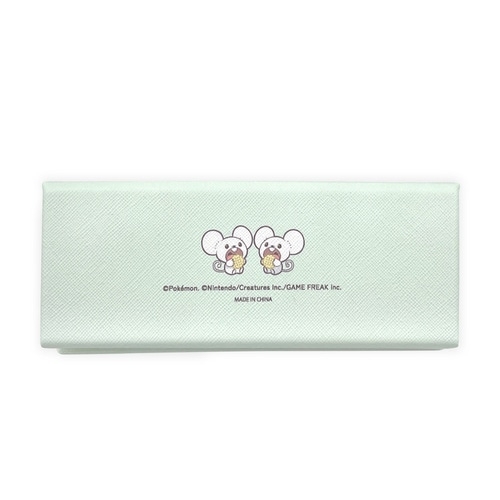 メガネケース　Sweets shop　ポケピース