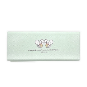 メガネケース　Sweets shop　ポケピース