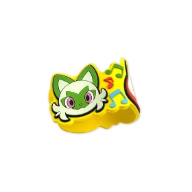 コードクリップ　パルデア