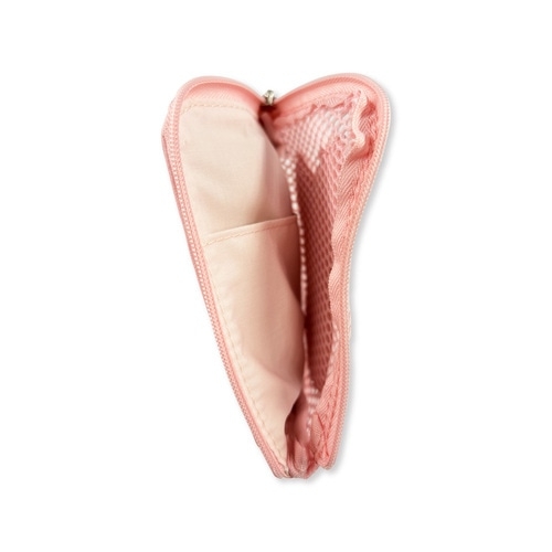 メッシュデイリーパスケース　パステル　ニンフィア