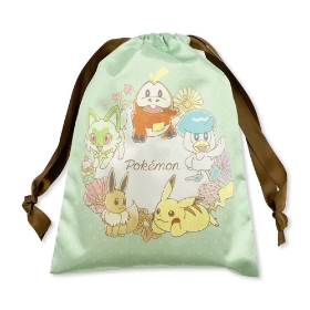 50%OFF 巾着 集合 ｜【公式】ポケモンセンターオンライン フラワー その他