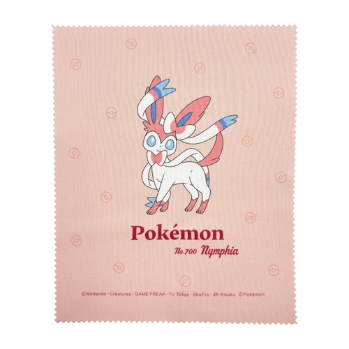 メガネケース　ニンフィア