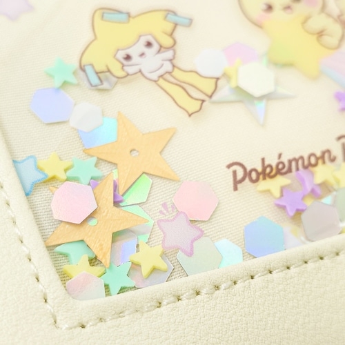 ボックスポーチ アイボリー ほしぞら ポケピース ｜【公式】ポケモン
