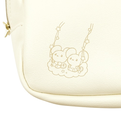 ボックスポーチ アイボリー ほしぞら ポケピース ｜【公式】ポケモン