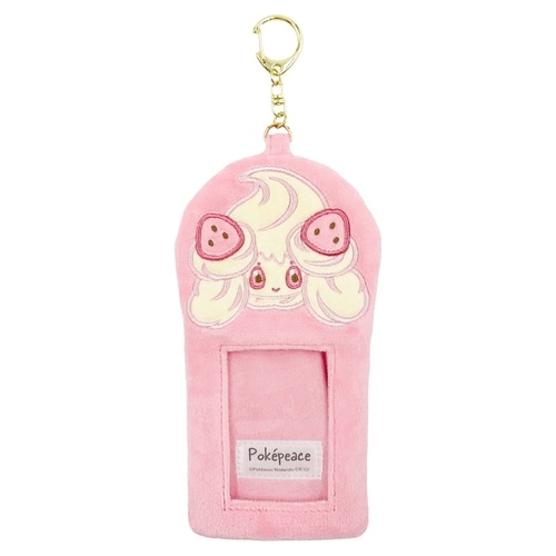 ふわふわフォトホルダー マホイップ ポケピース ｜【公式】ポケモン