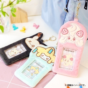 ふわふわフォトフォルダー マホイップ ポケピース シール セット ふわふわフォトホルダー マホイップ ポケピース ｜【公式】ポケモン