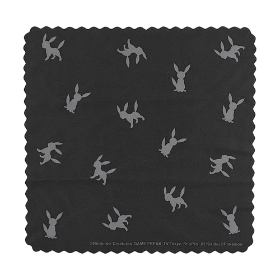 メガネケース　チェック　ブラッキー