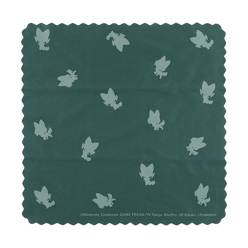 メガネケース　チェック　ニャオハ