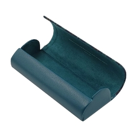 メガネケース　チェック　ニャオハ