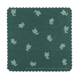 メガネケース　チェック　ニャオハ