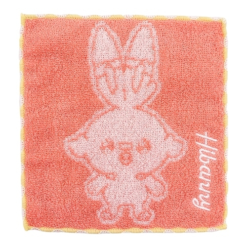 ぷちタオル　ヒバニー　ポケピース