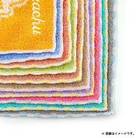 ぷちタオル　モクロー　ポケピース