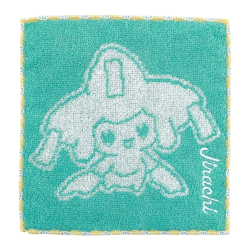 ぷちタオル　ジラーチ　ポケピース