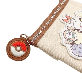 ティッシュポーチ 集合 ぬいぐるみ ポケピース