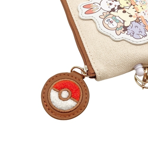 キーパスポーチ 集合 ぬいぐるみ ポケピース ｜【公式】ポケモン