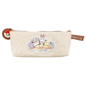 スリムポーチ 集合 ぬいぐるみ ポケピース