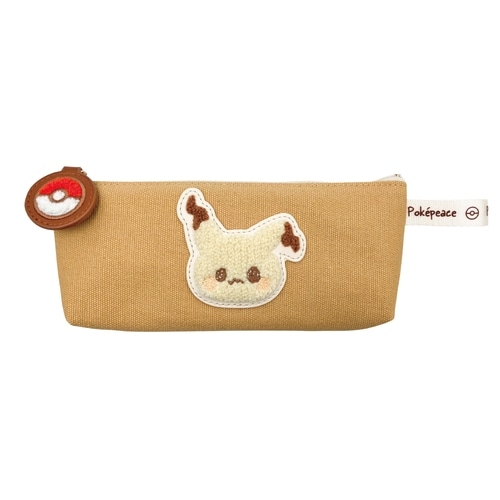 スリムポーチ　ミミッキュ　ぬいぐるみ　ポケピース