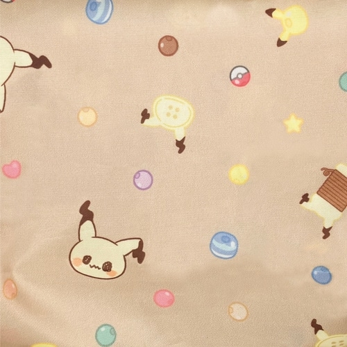 ショルダーバッグ　ぬいぐるみ　ポケピース